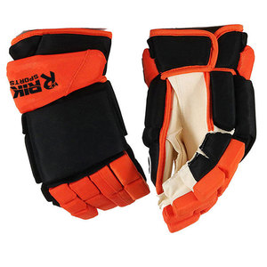 Gants de hockey sur glace, équipement de protection, gants de hockey sur glace de style nouveau, gants de hockey sur glace de dernière génération - Product Image 1