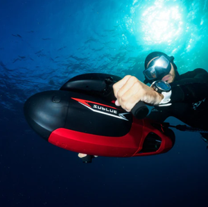 Scooter Subacuático Su-blue Vapor de Alta Calidad - Product Image 3