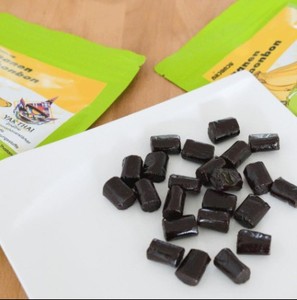100% Natural Chewy Banana Candy Soft <b>Fresh</b> Fruit Snack Gluten Free Vegan Banana Candy - Product Image 4
