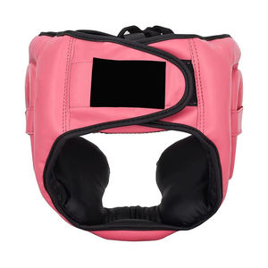 Protectores de Cabeza de Boxeo Personalizados para Hombre, para Kick Boxing, con Protección Facial Completa, Protectores de Cabeza de Boxeo Profesionales, Fabricante de Alta Calidad - Product Image 4