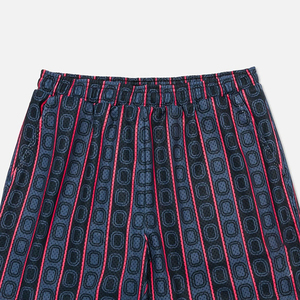Shorts de basket-ball unisexes en polyester de haute qualité avec logo personnalisé imprimé par sublimation - Product Image 2