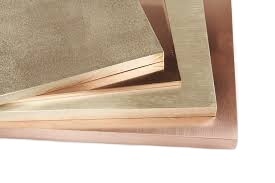 Lámina de Bronce Fosforoso de Aleación de Alta Calidad, Grado Pb102, MOQ 300 KGS, Uso Industrial, Servicio de Corte y Procesamiento, GANJA R ISPAT - Product Image 2