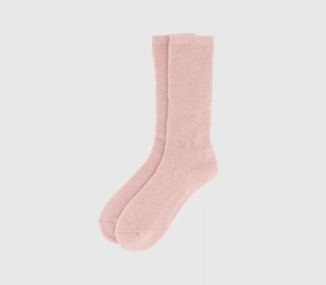 Chaussettes brodées pour femmes, mélange de coton, usage quotidien, mode automne, motif dessin animé, chaussettes tricotées respirantes - Product Image 6