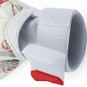 Gants d'entraînement de gardien de but de football professionnels de haute qualité en cuir respirant avec paume antidérapante en latex pour une adhérence optimale - Product Image 6