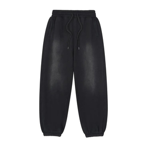 Men's <b>Slim</b> Fit Sweatpants Trouser Soft Cotton <b>Jogger</b> Pants Athletic Training Running Fitness Casual Lounge Wear Premium Unbrande - Product Image 1