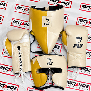 Equipo de Entrenamiento de Boxeo y Kickboxing Fly Custom Fight Gear: Guantes, Protector de Cabeza y Espinilleras, Fabricante de Ropa Deportiva OEM - Product Image 4