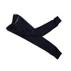 Pantalon d'équitation personnalisé avec logo privé, antidérapant, impression silicone, tissu respirant et extensible, jodhpur d'équitation - Product Image 1