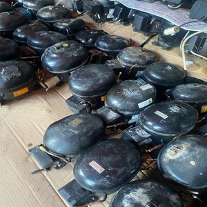 100% <b>Used</b> <b>Electronic</b> Fridge & AC Compressor Scraps Accessories HMS Grade Wholesale Fast Delivery Premium Quality Low Price - Product Image 5
