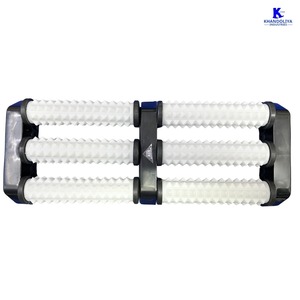 ลูกกลิ้งนวดกดจุด K Star Acupressure Wonder Roll รูปทรงพีระมิด สำหรับนวดเนื้อเยื่อส่วนลึก บรรเทาอาการปวดเมื่อย และผ่อนคลาย - Product Image 1