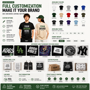 190G Organic Cotton <b>T</b> Shirt Men Blank Regular Fit Custom Logo Plain <b>T</b>-Shirt Screen Print OEM ODM Casual Tee - Product Image 3