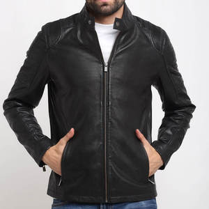Men's <b>Suede</b> <b>Leather</b> <b>Jacket</b> Beaded Fringe Geometric Pattern Turn-down Collar Zipper Closure Vintage Style Breathable Quick Dry - Product Image 3