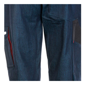 Factory Price Elastic Breathable Tactical Stretch Pants Plus Size Multiple Pocket Outdoor Cargo Reflective Safety Clothing - Product Image 4