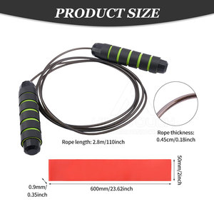 Jumping <b>Ropes</b> Transform Your Body Using Fast Paced Cardio Drills That Really Work Wonders Jumping <b>Ropes</b> - Product Image 2