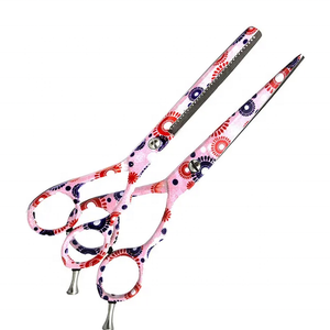 Vente chaude Professionnel Ciseaux De Coiffeur Outils De Coupe De Cheveux Ensemble Nouvelle Arrivée Ciseaux De Coiffeur Ensemble - Product Image 5