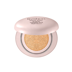 Para Freshian Vegan Egglike Glow Cushion 203 SPF 35 PA ++ Base vegana con excelente protección solar - Product Image 1