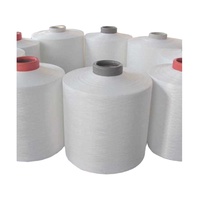 Fil cardé 100 % coton NE 6s/1 Open End (OE) écologique et recyclable pour la tissage de tissus durables