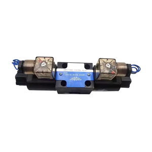 Unité hydraulique série DSG-01/DSG-02, type DSG-02-3C2, électrovanne de commande, contrôleur hydraulique pour diverses applications - Product Image 1