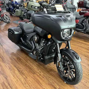 Motocyclette Indian Chieftain Powerplus 112 W_Powerband Black Dark Horse EpicControl SupremeEngine d'occasion 2025 à vendre - Product Image 1