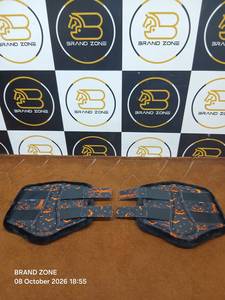 Fabricant OEM ODM Grossiste Équestre – Ensemble de tapis de selle personnalisés de haute qualité, durables et confortables avec doublure en maille par sublimation - Product Image 4