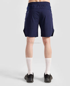 Shorts Homme 2026 de Qualité Supérieure, Style Urbain, Respirants, Séchage Rapide, Brodés, Fente Latérale, Tissu Satiné – Vente en Gros - Product Image 2