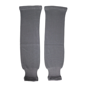 Factory Direct 100% <b>Polyester</b> Crew Design Ice Hockey <b>Socks</b> High Performance Summer Sports <b>Socks</b> with Custom Logo and Size - Product Image 1