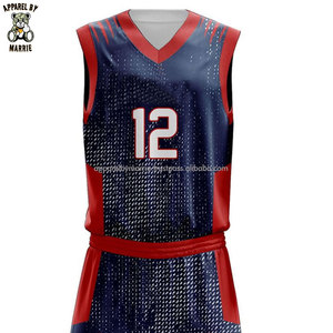 Conjunto de Uniforme de Baloncesto Ligero con Material Ventilado y Diseño Personalizado para Entrenamientos - Product Image 4