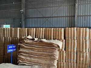 Cuerda de Fibra de Coco Resistente |   Fibra de Coco 100% Natural y Ecológica |   Biodegradable, Diámetro de 3 mm a 30 mm |   Vietnam |   Tela No Tejida |   Nuevo - Product Image 4
