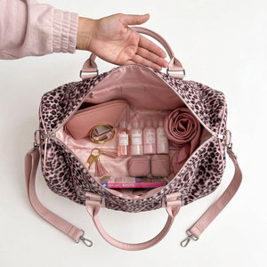 Nueva Llegada, Venta en Línea, Bolsas de Viaje de Piel, el Mejor Material, Marca Privada, Bolsas de Viaje de Piel - Product Image 2
