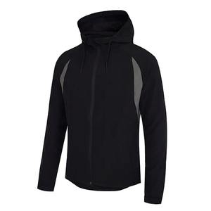 Embroidery Design Winter <b>Jacket</b> <b>Men</b> Windbreaker <b>Jacket</b> <b>Waterproof</b> Outdoor Casual Zip Up Fashion Coat - Product Image 1