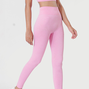 Leggings de sport pour femmes fabriqués en usine, respirants et confortables, prix bas, vente en ligne. - Product Image 5