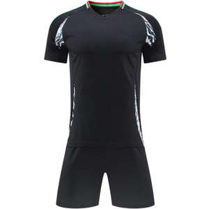 Unique Design OEM Service Training Wear Soccer Uniform For Sale New Model Latest Printing With Custom Logo Soccer Uniform - Product Image 1