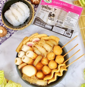 Nouilles instantanées MOKI Konjac Knot 200g, régime alimentaire sain, riches en fibres, sans gluten, faibles en calories, halal, véganes, sans sucre, boîte/sac - Product Image 6