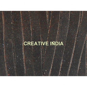 Latest Hot Sale Flat Suede <b>Leather</b> Cords in Dark Brown at Whole Sale Price for DIY Craft Jewelry and Other at Whole Sale Price - Product Image 2