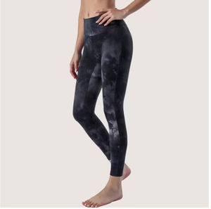 Leggings Deportivos de Yoga para Mujer, Cintura Alta, Transpirables, Elásticos, para Correr, Gimnasio, Ejercicio, Pantalones Deportivos de Cintura Alta para Mujer - Product Image 5