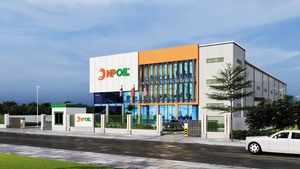 Aceite de motor para automóvil NPOIL RESSO 2 TURBO 10W40 4L 5L 6L Aceite base y aditivos premium Aceite de motor de alta calidad Vietnam - Product Image 5