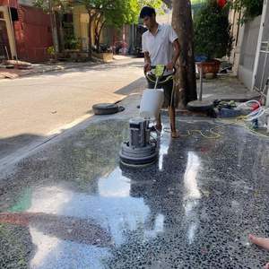 HGP Electric <b>Floor</b> <b>Polishing</b> Machine 17 Inch 175RPM 2.5HP Heavy Duty Surface Grinder 13m Power Cord 220V/50Hz 1 Year Warranty - Product Image 5