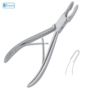 Rongeur chirurgical manuel Cleveland Bone 6 fleurs, certifié CE Classe I, pour interventions chirurgicales - Product Image 1