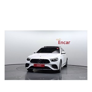 Mercedes-Benz Classe E E350 4MATIC AMG Line Edition Automatique Volant à Gauche Sièges en Cuir Arrière Euro V Janvier 2021 39 397 km - Product Image 3