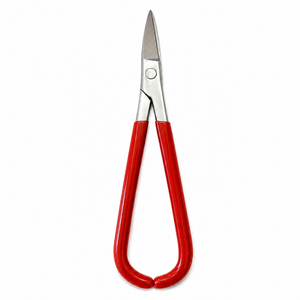 Jewelry <b>Thread</b> Snips Wire <b>Cutter</b> Scissors Precision Sharp Blade Craft Cutting Tool DIY Beading Snips Stainless Red - Product Image 1
