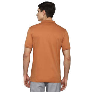 Camisetas de Manga Corta para Hombre, 100% Algodón, Transpirables, de Secado Rápido, con Estampado por Transferencia de Calor, Lisas, al por Mayor, OEM - Product Image 2