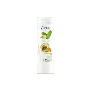 Crème hydratante pour le corps, Dove, offre une hydratation 24 heures pour les peaux sèches - Product Image 4