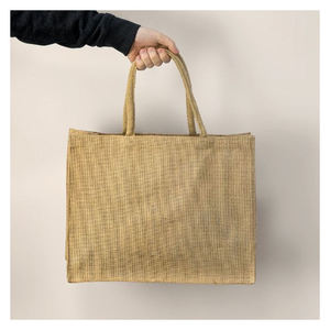 Eco Conscious Jute Packaging <b>Bags</b> for Organic Food Packaging and Green Business Solutions - Product Image 4