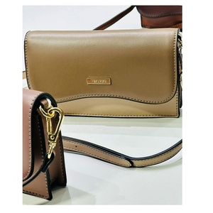 Bolso bandolera hecho a mano de cuero genuino de calidad Superior, estilo inglés, moda india de verano, fabricante/proveedor directo - Product Image 5