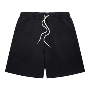 Producto de Moda: Shorts para Hombre con Efecto Desgastado y Color Sólido, Shorts Modernos para Hombre de Buena Calidad en Oferta Online - Product Image 1