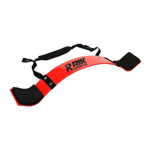 Arm Blaster robuste pour la musculation, support pour biceps, idéal pour l'entraînement en salle de sport et le renforcement musculaire des bras. - Product Image 1