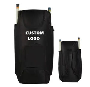 Top Best Customized Heavy-Duty Large Soccer <b>Bag</b> Custom Logo Packing Rolling <b>Trolley</b> Duffle Backpack for Sports Soccer <b>Bag</b> - Product Image 1