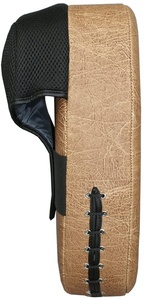 เป้าเตะมวยไทยหนัง PU คุณภาพระดับมืออาชีพ นุ่มสบาย ปรับแต่งสีได้ - Product Image 4