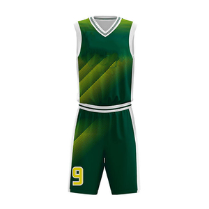 OEM ODM Basketball Uniform Premium Custom Jersey and Shorts Athletic Teamwear Manufacturer Supplier Factory Exporter Wholesale - Product Image 5