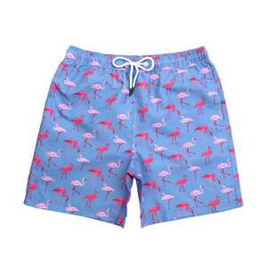 Shorts de bain légers et respirants pour hommes, séchage rapide, tenue confortable pour l'été, fournisseur en gros d'usine OEM - Product Image 6