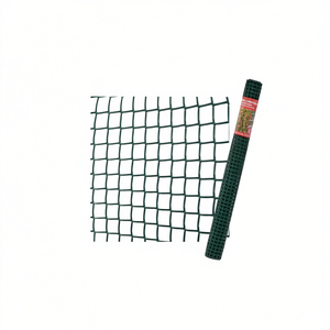 Filet en plastique vert 0,5x5m - 20x20mm - 260gr/m² 49003 MALLA PLASTICA ESTEPONA VERDE Filet de jardinage - Product Image 2